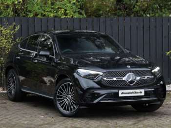 2024 - GLC 300d 4Matic AMG Line Prem Plus 5dr 9G-Tronic