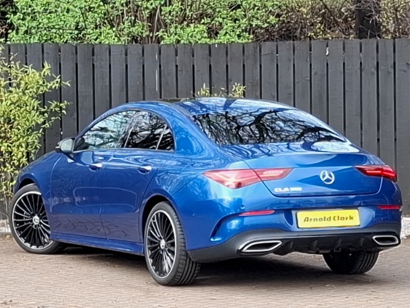 Used Mercedes-Benz CLA 2024 for sale - 78164268: Photo 3