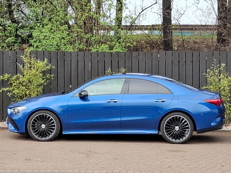 Used Mercedes-Benz CLA 2024 for sale - 78164268: Photo 4