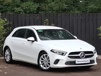Used Mercedes-Benz A-Class 2019 for sale - 79625197: Photo