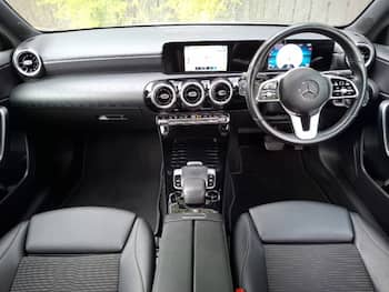 Used Mercedes-Benz A-Class 2019 for sale - 79625197: Photo