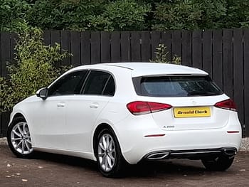 Used Mercedes-Benz A-Class 2019 for sale - 79625197: Photo