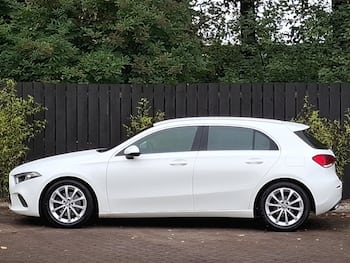 Used Mercedes-Benz A-Class 2019 for sale - 79625197: Photo