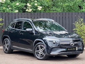 Used Mercedes-Benz EQA 2021 for sale - 78803662: Photo