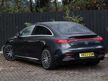 Used Mercedes-Benz EQA 2023 for sale - 73033150: Photo