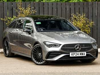 2024 - CLA 220d AMG Line Premium Plus 5dr Tip Auto