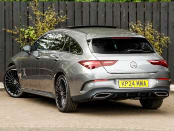 Used Mercedes-Benz CLA 2024 for sale - 74539263: Photo