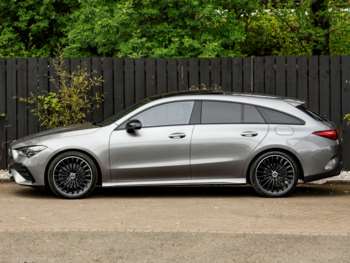 Used Mercedes-Benz CLA 2024 for sale - 74539263: Photo
