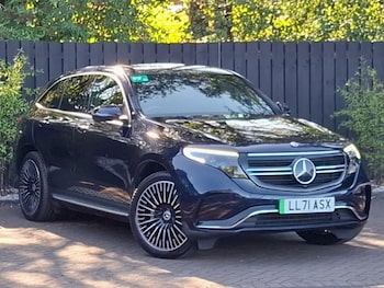 Mercedes-Benz - EQC