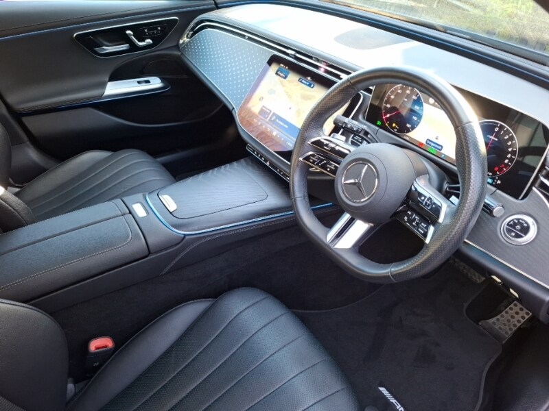 Used Mercedes-Benz E Class 2024 for sale - 77544150: Photo 10