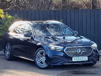 Used Mercedes-Benz E Class 2024 for sale - 77544150: Photo