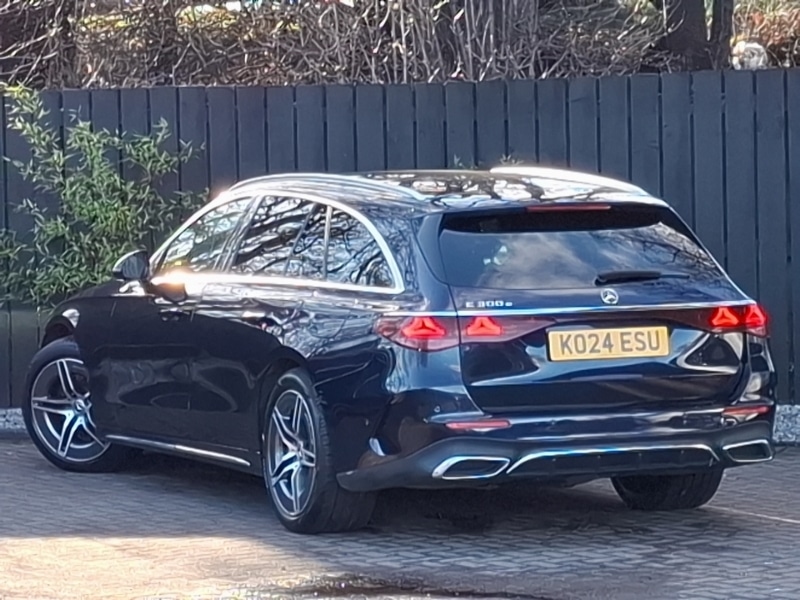 Used Mercedes-Benz E Class 2024 for sale - 77544150: Photo 3