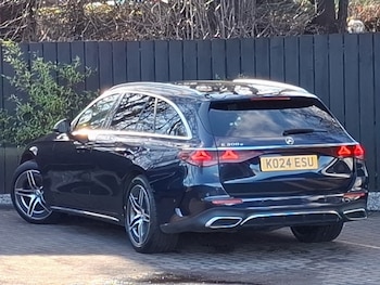 Used Mercedes-Benz E Class 2024 for sale - 77544150: Photo