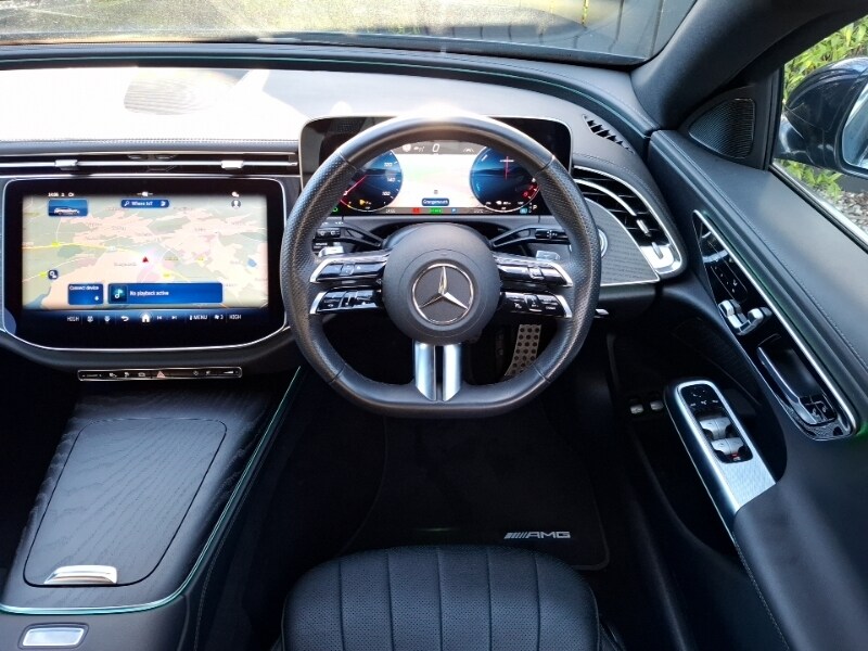 Used Mercedes-Benz E Class 2024 for sale - 77544150: Photo 7