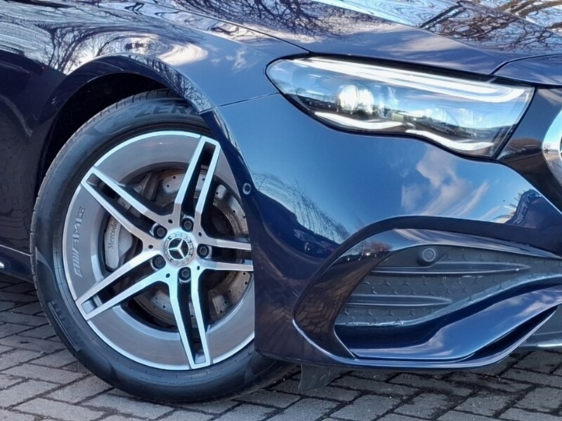 Used Mercedes-Benz E Class 2024 for sale - 77544150: Photo 9