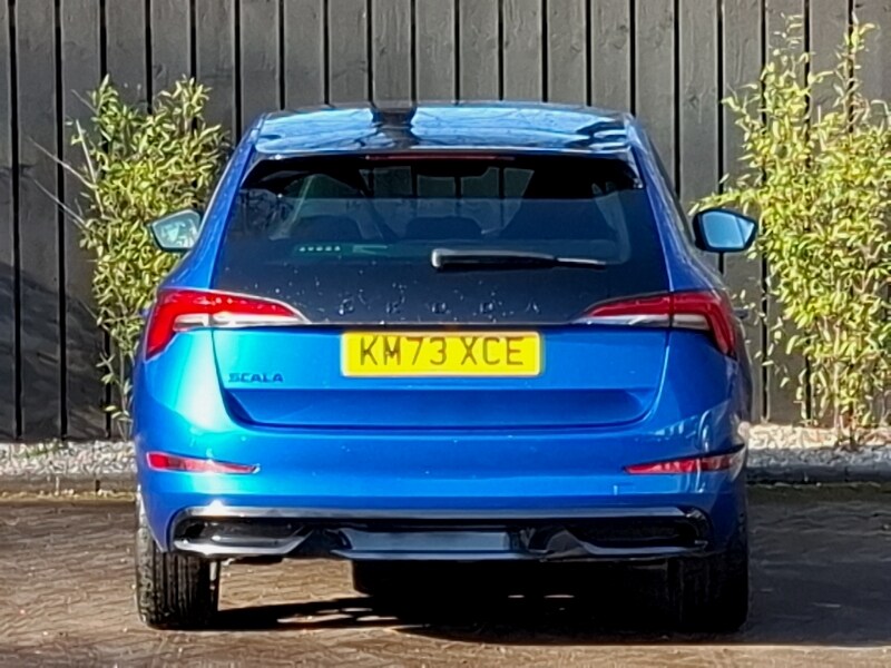 Used Skoda Scala 2023 for sale - 77832501: Photo 14