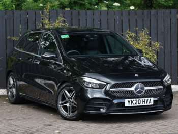 2020 - B180 AMG Line Premium 5dr Auto