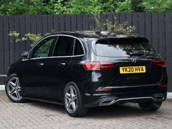 Used Mercedes-Benz B-Class 2020 for sale - 74988509: Photo