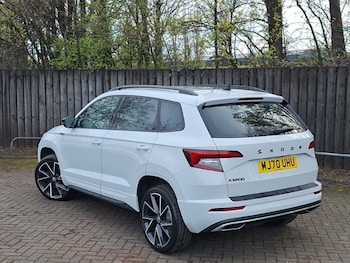 Used Skoda Karoq 2020 for sale - 78253094: Photo