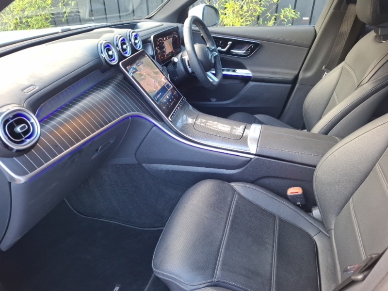 Used Mercedes-Benz GLC 2025 for sale - 77299459: Photo 5