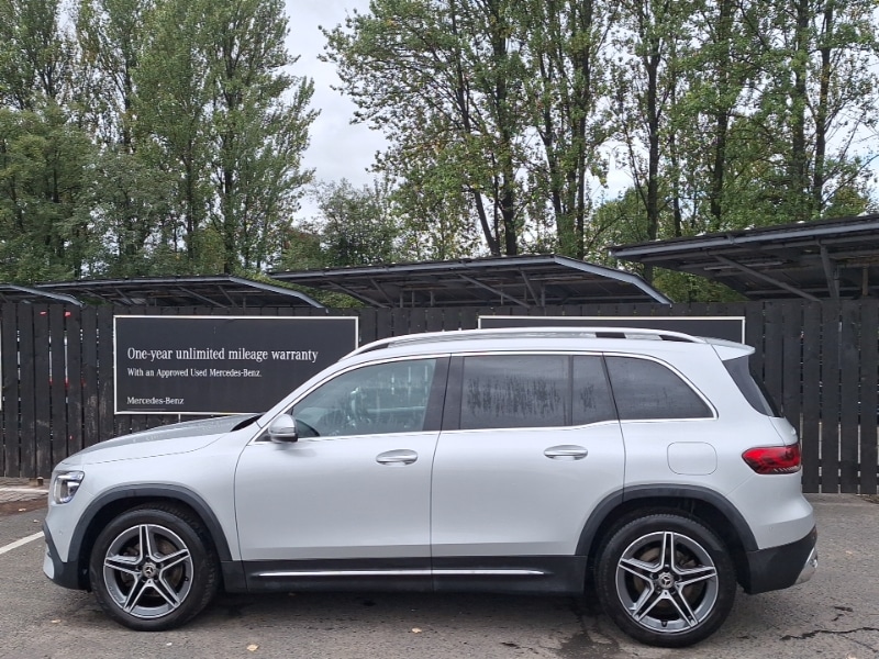 Used Mercedes-Benz GLB 2022 for sale - 76078623: Photo 4