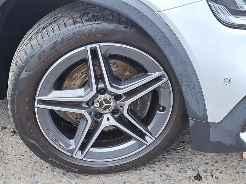 Used Mercedes-Benz GLB 2022 for sale - 76078623: Photo 9