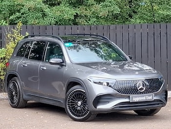Used Mercedes-Benz EQB 2024 for sale - 79625094: Photo