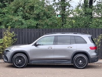 Used Mercedes-Benz EQB 2024 for sale - 79625094: Photo