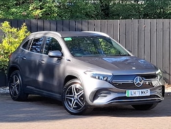 Used Mercedes-Benz EQA 2021 for sale - 78464373: Photo