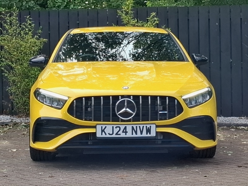 Used Mercedes-Benz A-Class 2024 for sale - 78113390: Photo 13