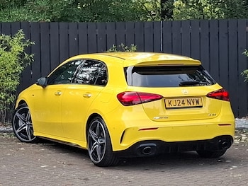 Used Mercedes-Benz A-Class 2024 for sale - 78113390: Photo