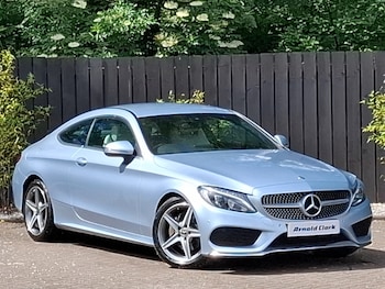 Used Mercedes-Benz C Class 2018 for sale - 78932964: Photo