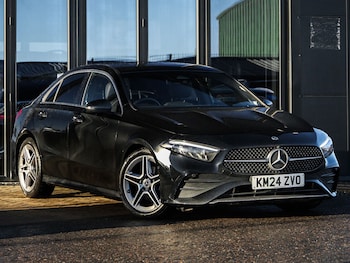 2024 - A180 AMG Line Executive 4dr Auto
