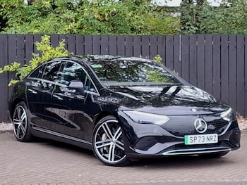 Mercedes-Benz - EQA
