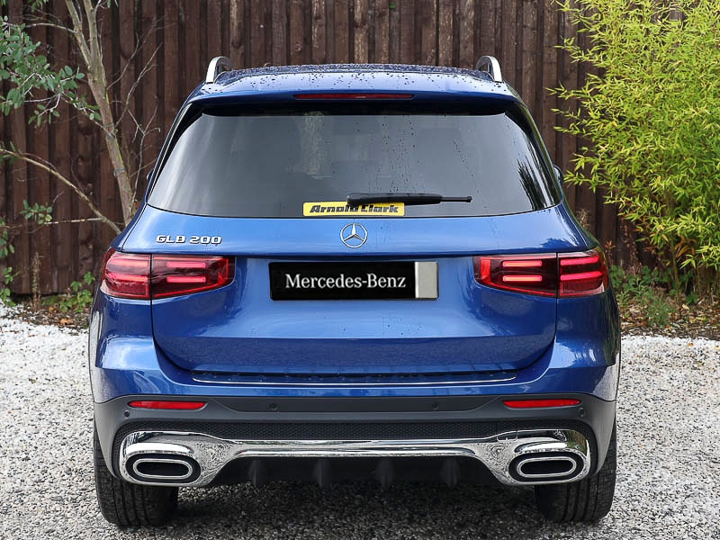 Used Mercedes-Benz GLB 2024 for sale - 76839096: Photo 16