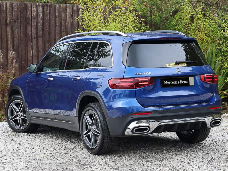 Used Mercedes-Benz GLB 2024 for sale - 76839096: Photo 3