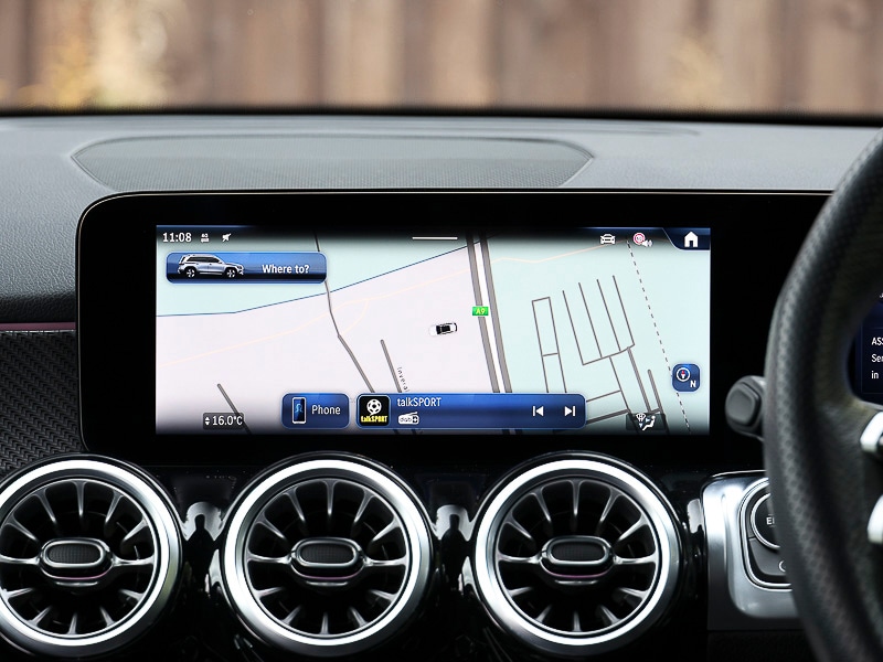 Used Mercedes-Benz GLB 2024 for sale - 76839096: Photo 8