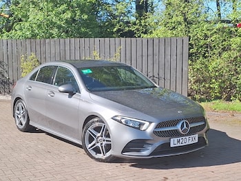 Used Mercedes-Benz A-Class 2020 for sale - 78440812: Photo