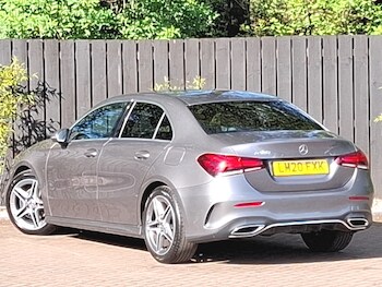 Used Mercedes-Benz A-Class 2020 for sale - 78440812: Photo