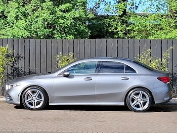 Used Mercedes-Benz A-Class 2020 for sale - 78440812: Photo