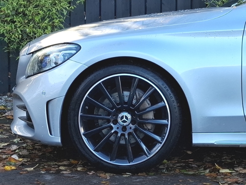 Used Mercedes-Benz C Class 2021 for sale - 76487901: Photo 12