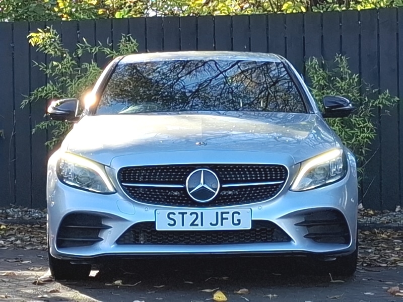 Used Mercedes-Benz C Class 2021 for sale - 76487901: Photo 13