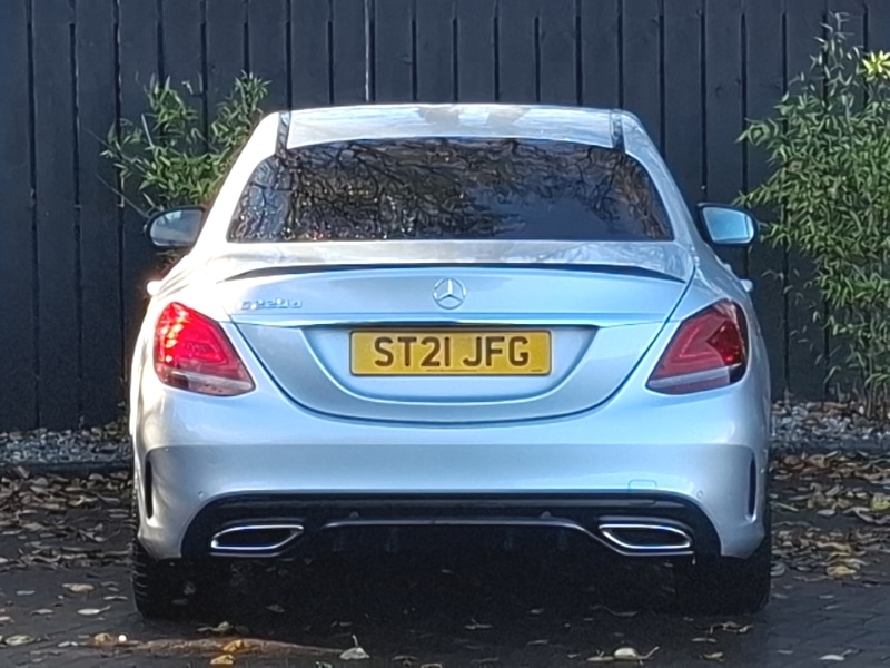 Used Mercedes-Benz C Class 2021 for sale - 76487901: Photo 14