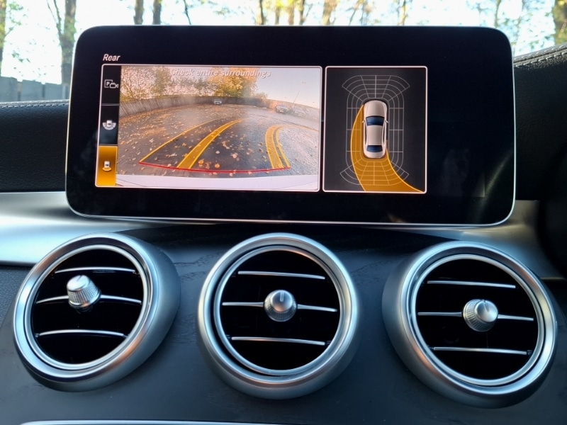 Used Mercedes-Benz C Class 2021 for sale - 76487901: Photo 15