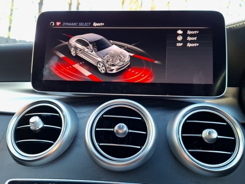 Used Mercedes-Benz C Class 2021 for sale - 76487901: Photo 16