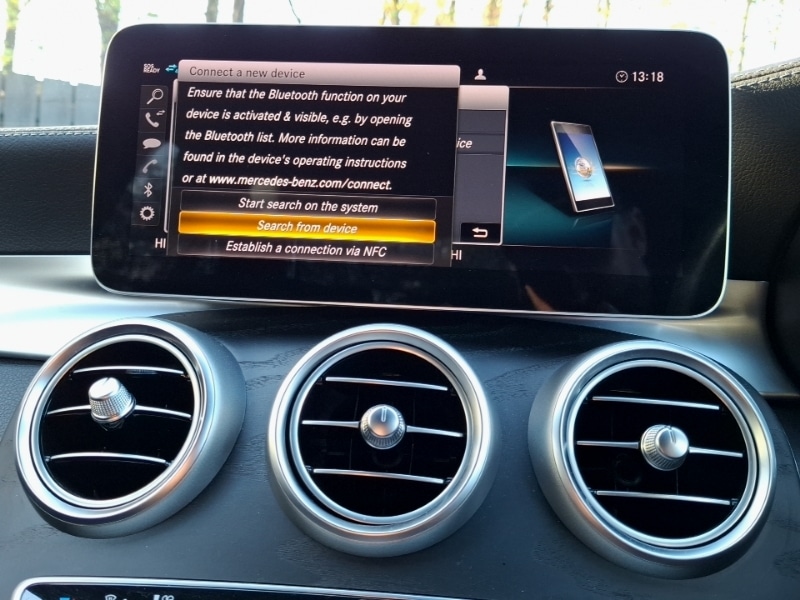 Used Mercedes-Benz C Class 2021 for sale - 76487901: Photo 18