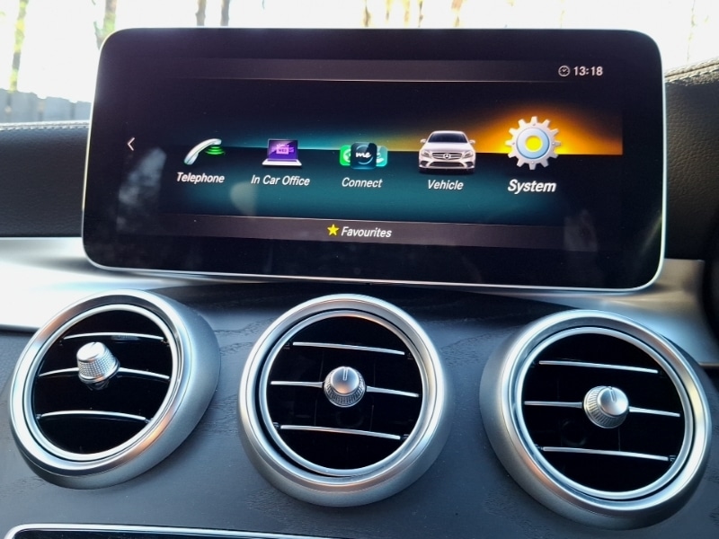 Used Mercedes-Benz C Class 2021 for sale - 76487901: Photo 19