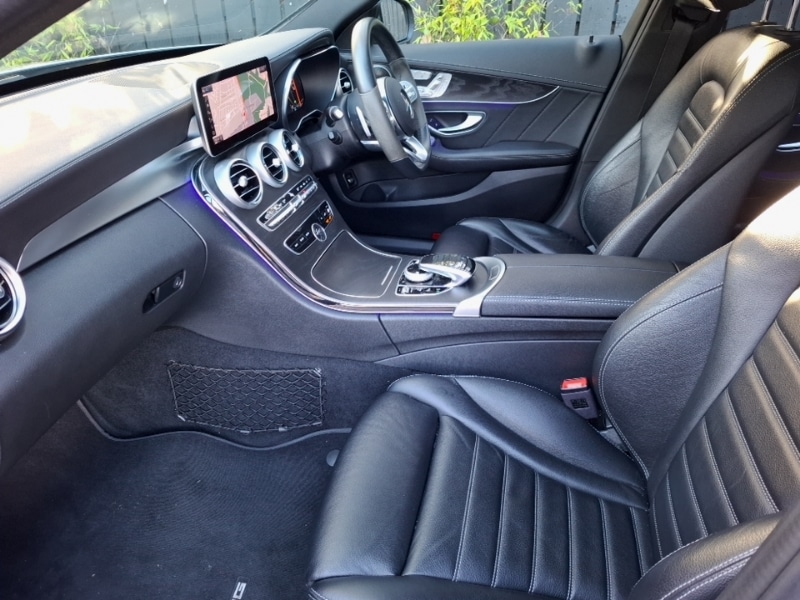 Used Mercedes-Benz C Class 2021 for sale - 76487901: Photo 5