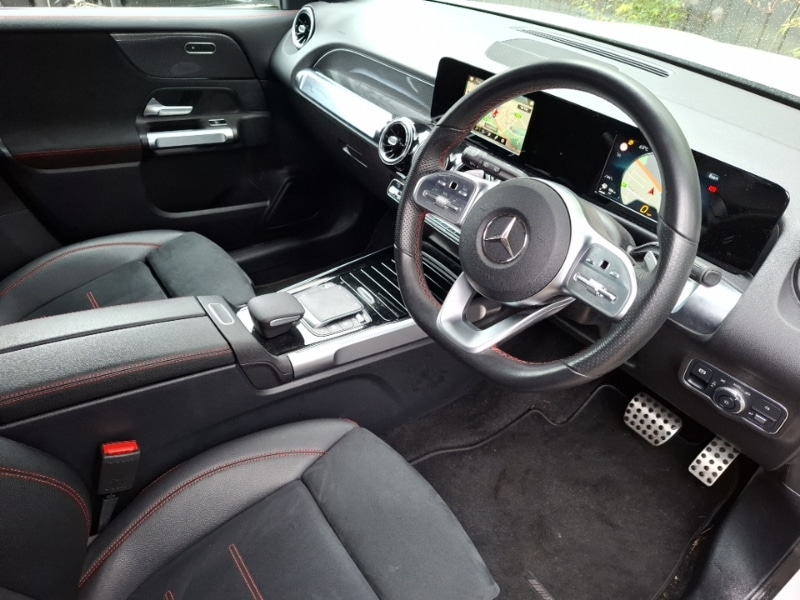 Used Mercedes-Benz GLB 2021 for sale - 78037183: Photo 10