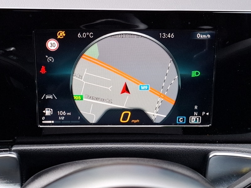 Used Mercedes-Benz GLB 2021 for sale - 78037183: Photo 11